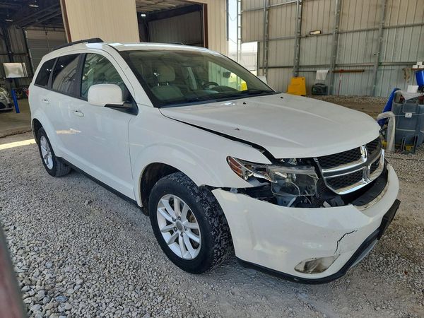 2017 DODGE JOURNEY