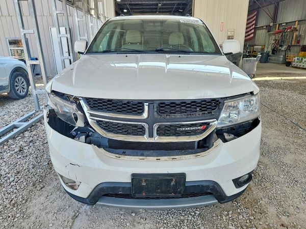 2017 DODGE JOURNEY