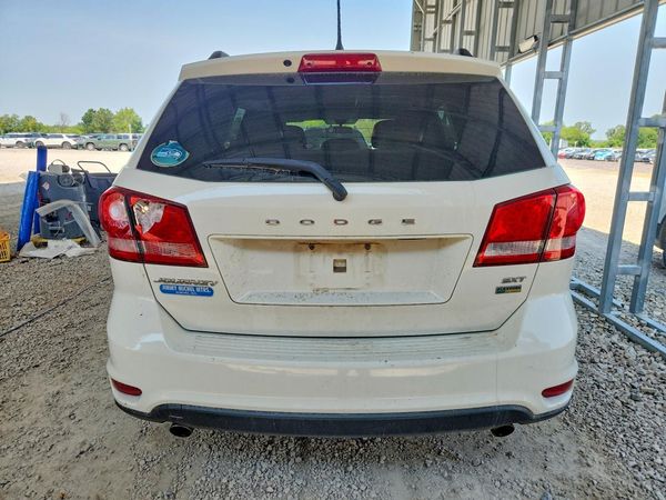 2017 DODGE JOURNEY