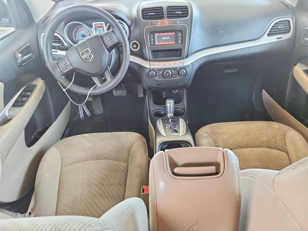 2017 DODGE JOURNEY