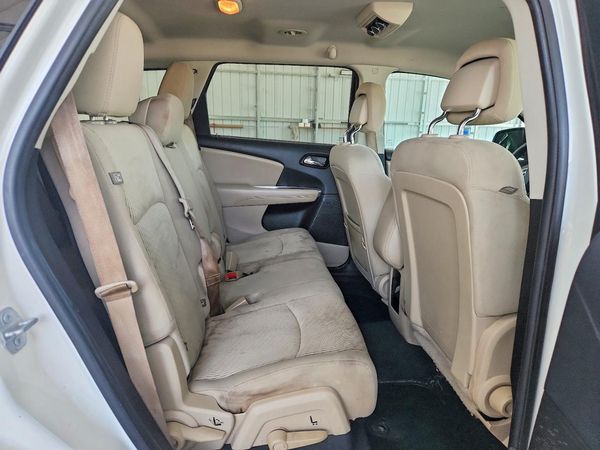 2017 DODGE JOURNEY