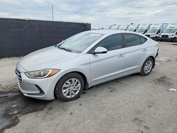 2018 HYUNDAI ELANTRA