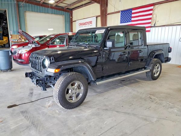 2021 JEEP GLADIATOR Sport