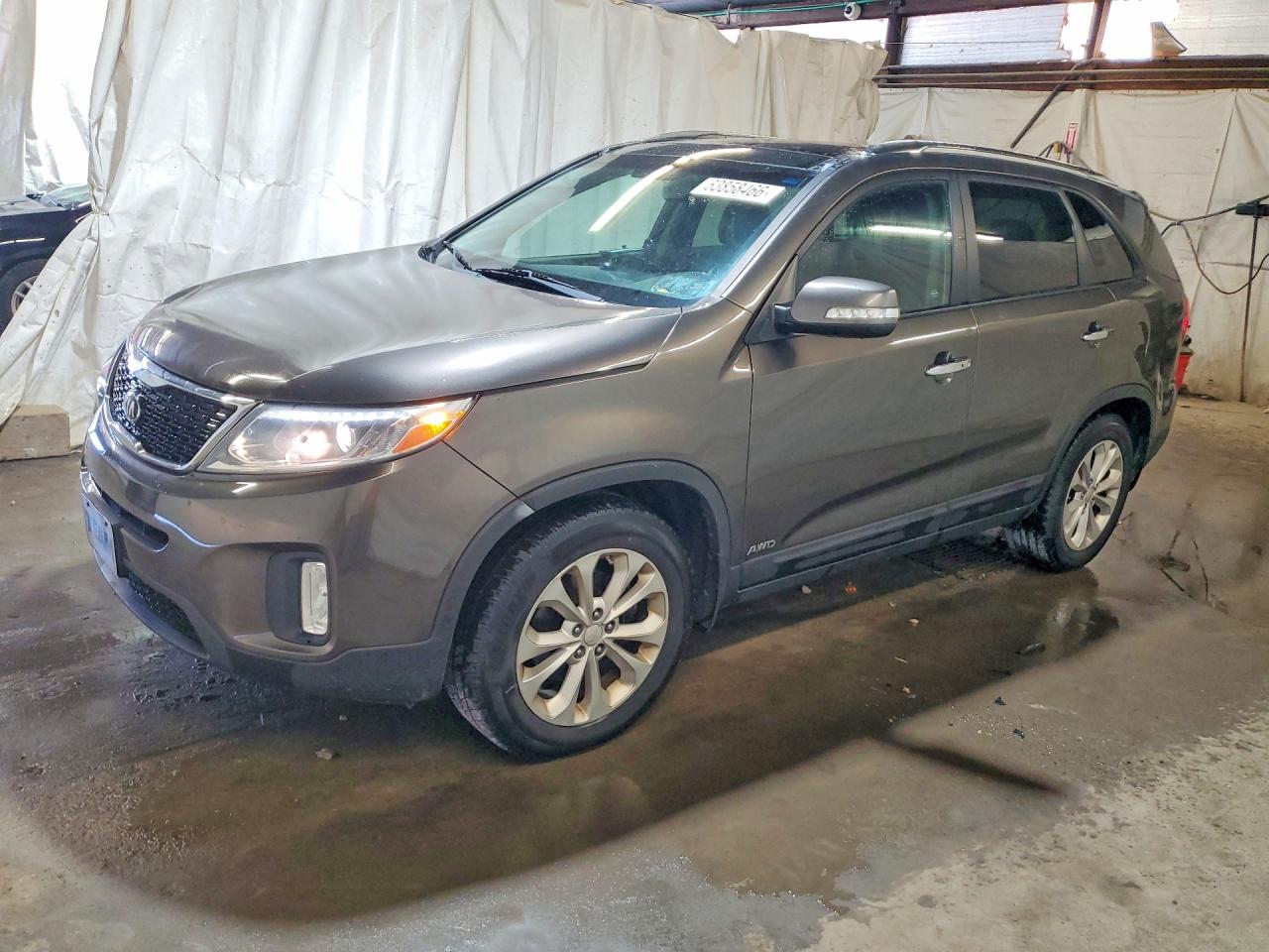 2015 KIA SORENTO GLS