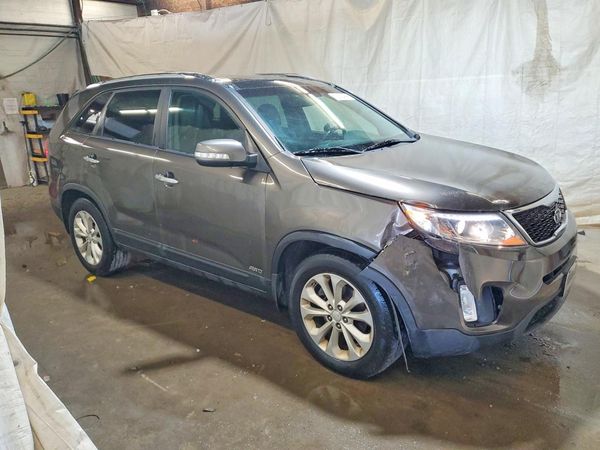 2015 KIA SORENTO GLS