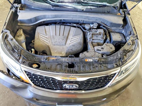 2015 KIA SORENTO GLS