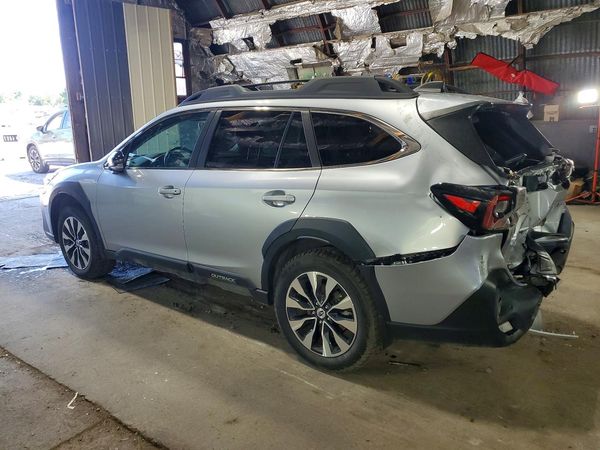 2024 SUBARU OUTBACK Limited — DSRA
