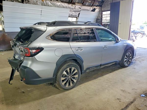 2024 SUBARU OUTBACK Limited — PSRA