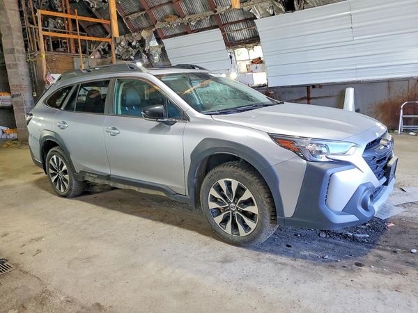 2024 SUBARU OUTBACK Limited — Passenger 3/4
