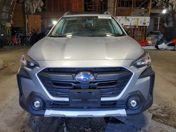 2024 SUBARU OUTBACK Limited — DIRF