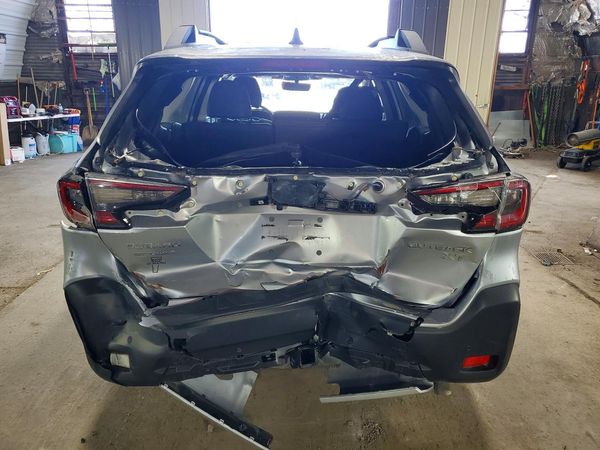 2024 SUBARU OUTBACK Limited — DIRR