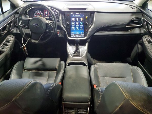 2024 SUBARU OUTBACK Limited — CKPT