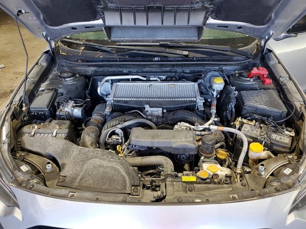 2024 SUBARU OUTBACK Limited — Engine bay