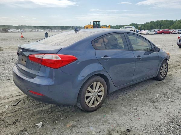 2016 KIA FORTE