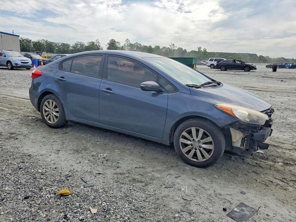 2016 KIA FORTE