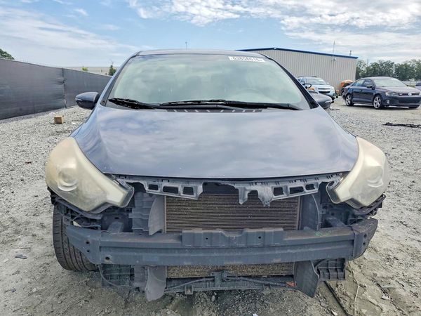 2016 KIA FORTE