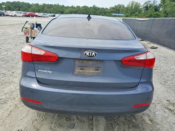 2016 KIA FORTE