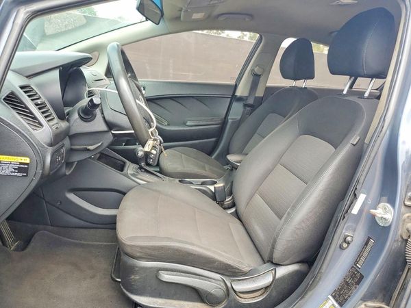 2016 KIA FORTE