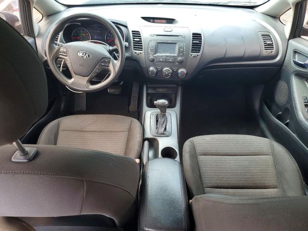 2016 KIA FORTE