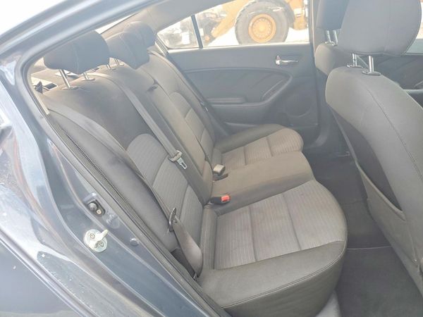 2016 KIA FORTE