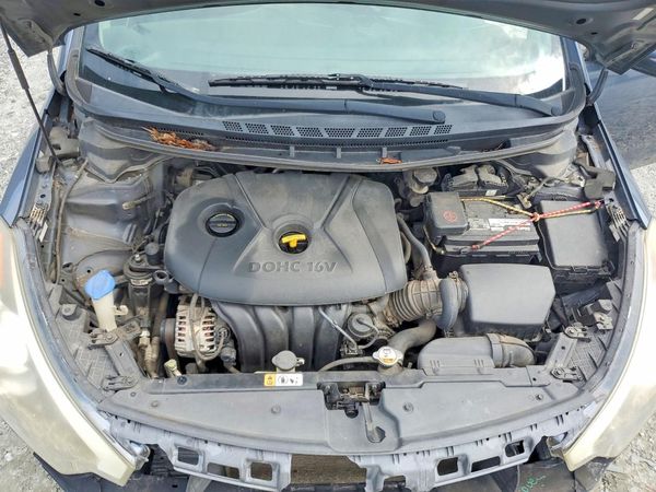2016 KIA FORTE