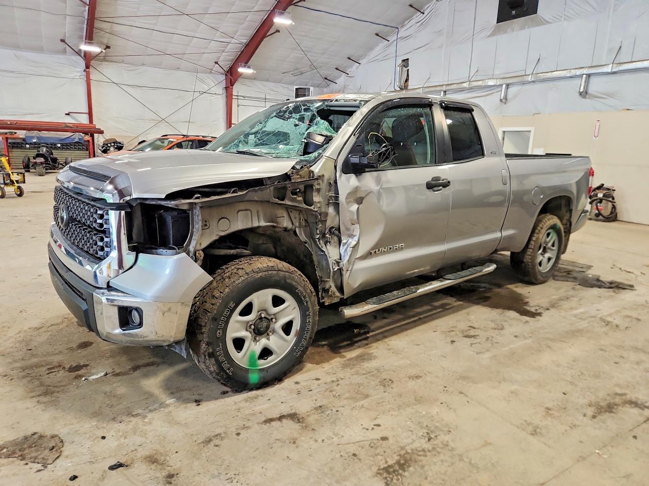 2018 TOYOTA TUNDRA SR/SR5