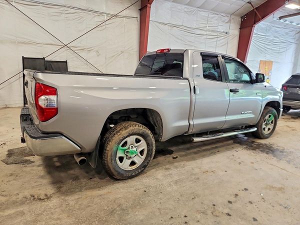 2018 TOYOTA TUNDRA SR/SR5