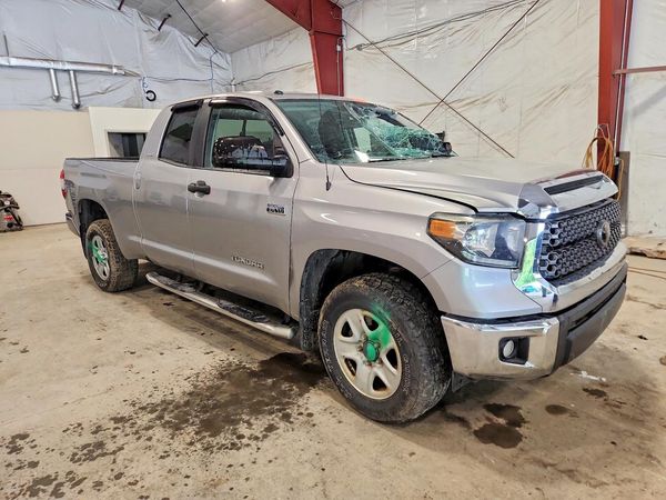 2018 TOYOTA TUNDRA SR/SR5