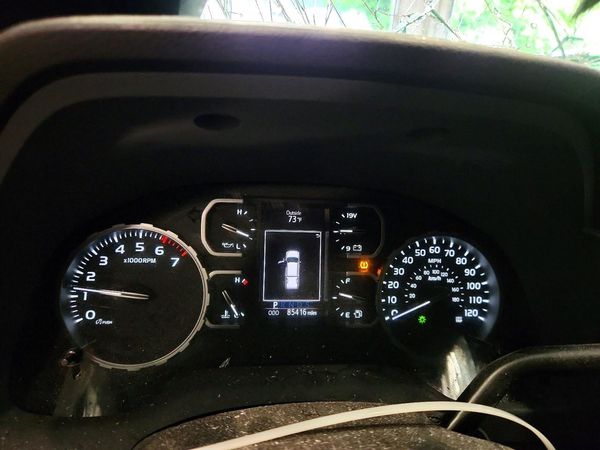 2018 TOYOTA TUNDRA SR/SR5