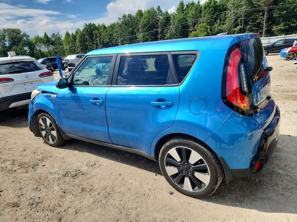2016 KIA SOUL Exclaim