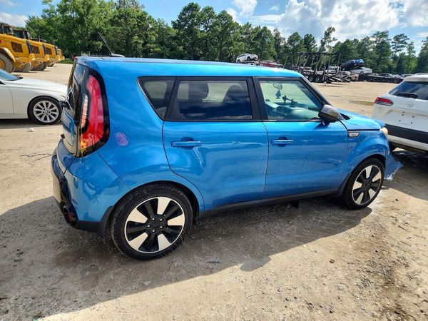 2016 KIA SOUL Exclaim