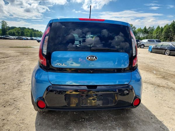 2016 KIA SOUL Exclaim