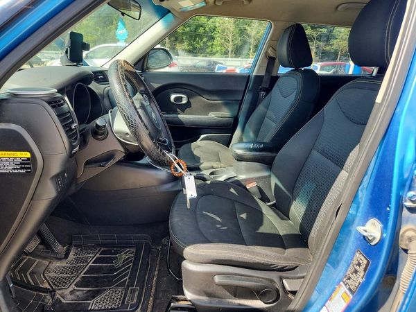 2016 KIA SOUL Exclaim