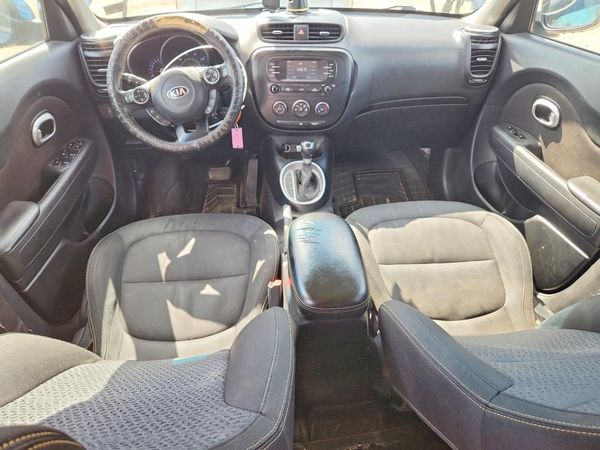 2016 KIA SOUL Exclaim