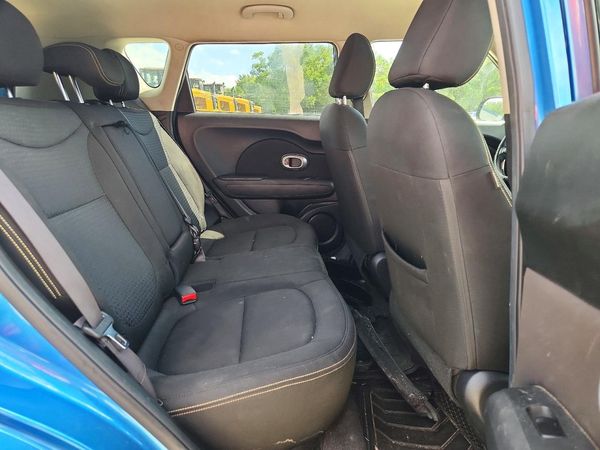 2016 KIA SOUL Exclaim