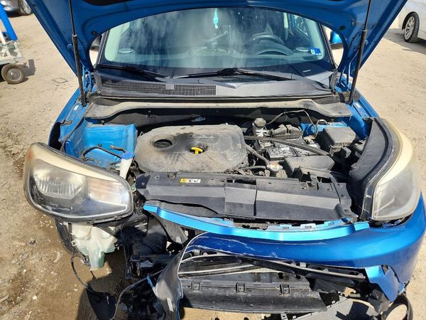 2016 KIA SOUL Exclaim
