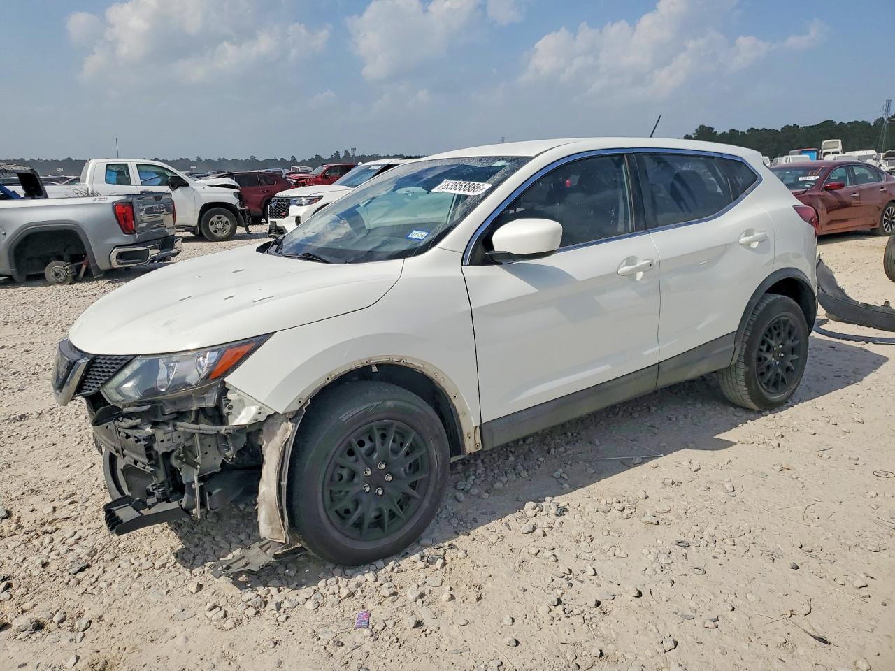 2018 NISSAN ROGUE SPORT