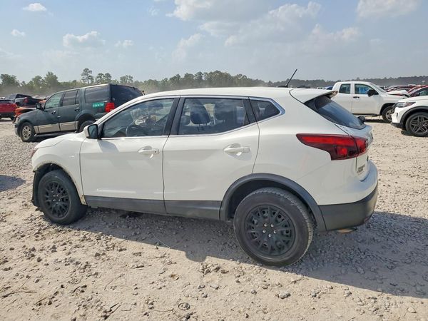 2018 NISSAN ROGUE SPORT