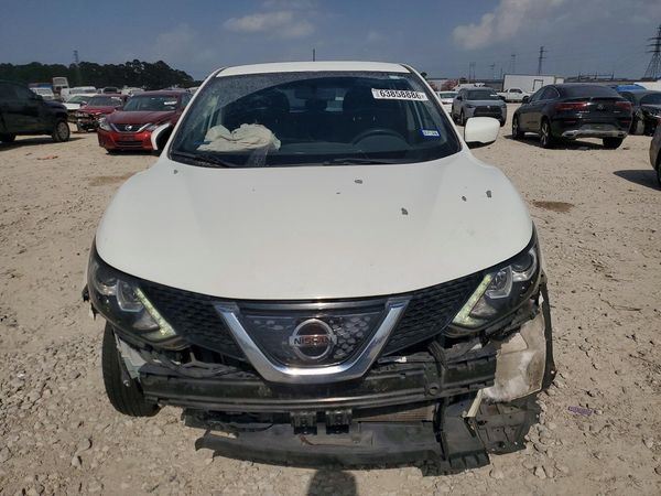 2018 NISSAN ROGUE SPORT