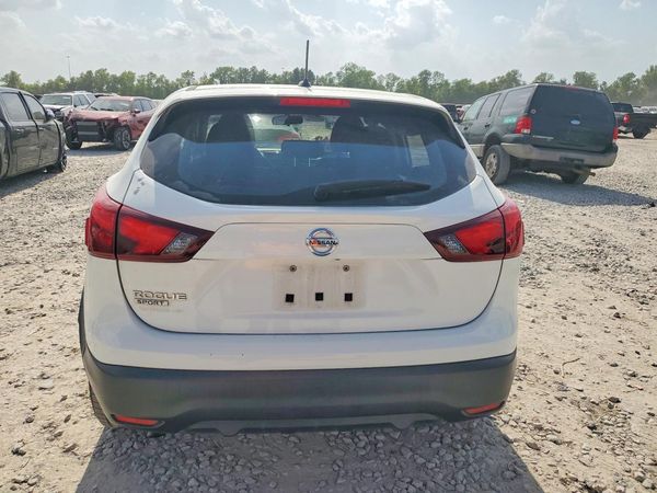 2018 NISSAN ROGUE SPORT