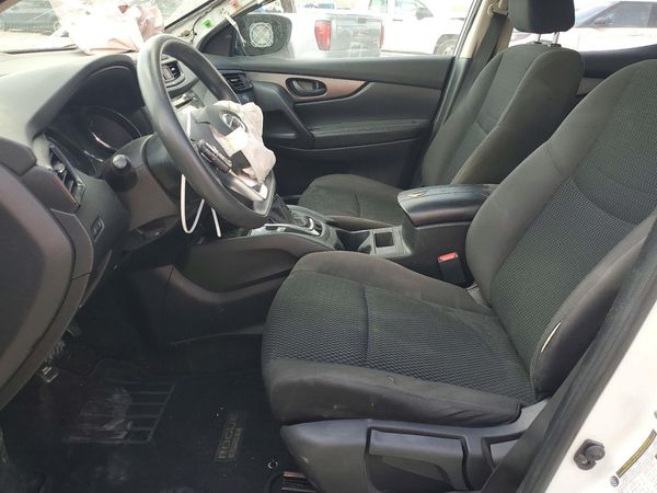 2018 NISSAN ROGUE SPORT