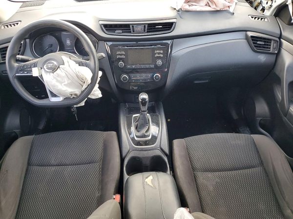 2018 NISSAN ROGUE SPORT