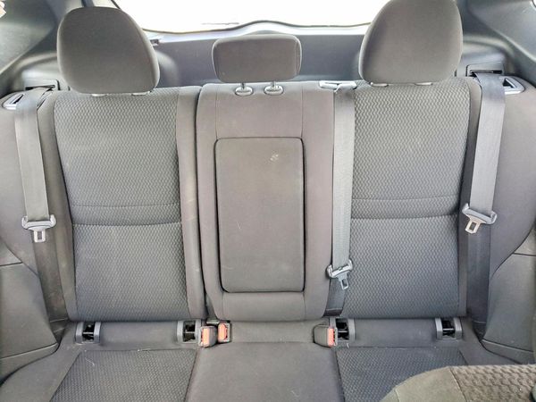 2018 NISSAN ROGUE SPORT