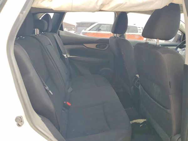 2018 NISSAN ROGUE SPORT