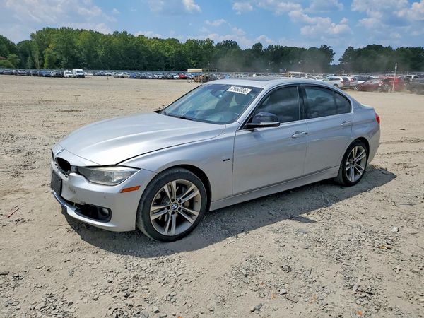 2013 BMW ACTIVEHYBRID 3