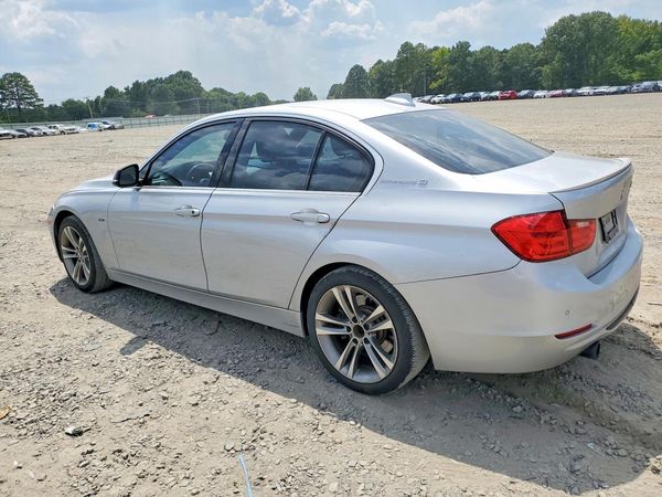 2013 BMW ACTIVEHYBRID 3