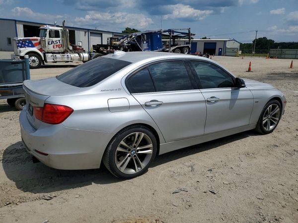 2013 BMW ACTIVEHYBRID 3