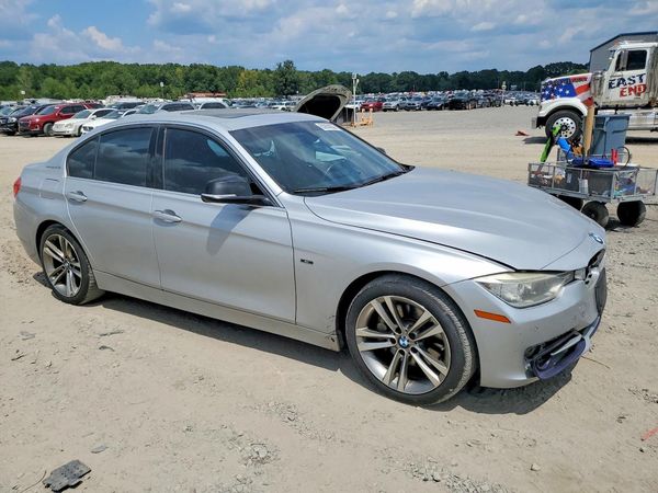 2013 BMW ACTIVEHYBRID 3