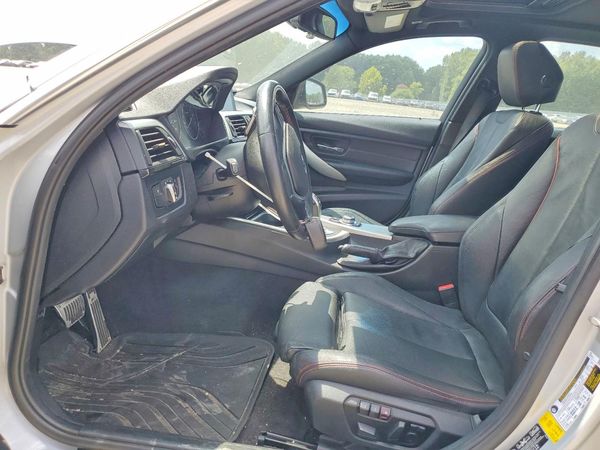 2013 BMW ACTIVEHYBRID 3