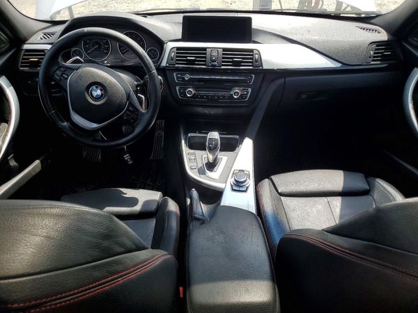 2013 BMW ACTIVEHYBRID 3